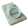 P84 Needle Punched Polyimide Nonwoven Air Filter Bag